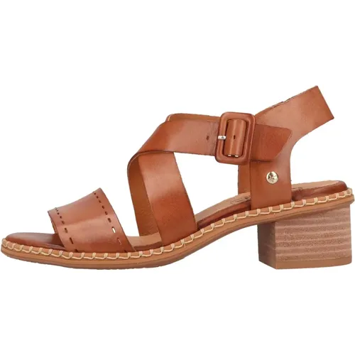 Shoes > Sandals > High Heel Sandals - - Pikolinos - Modalova