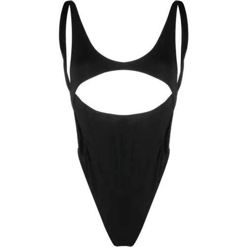 Swimwear > One-piece - - Mugler - Modalova