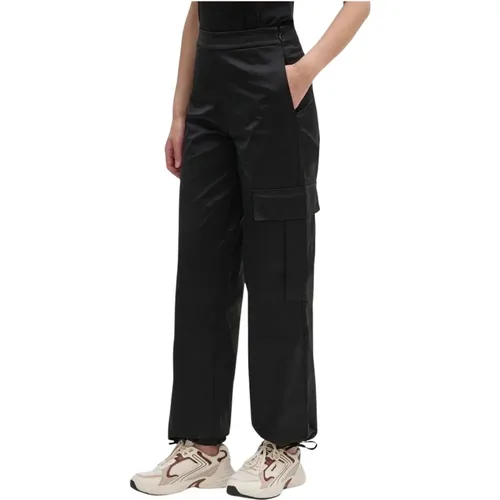 Trousers > Straight Trousers - - Calvin Klein Jeans - Modalova