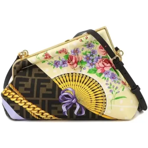 Pre-owned > Pre-owned Bags > Pre-owned Cross Body Bags - - Fendi Vintage - Modalova