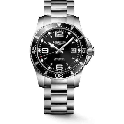 Accessories > Watches - - Longines - Modalova