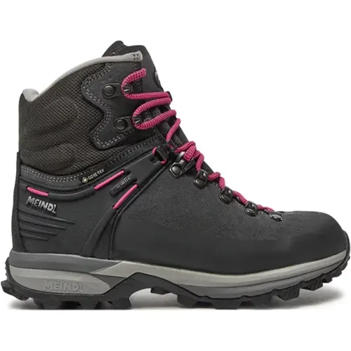 Sport > Outdoor > Trekking Boots - - Meindl - Modalova