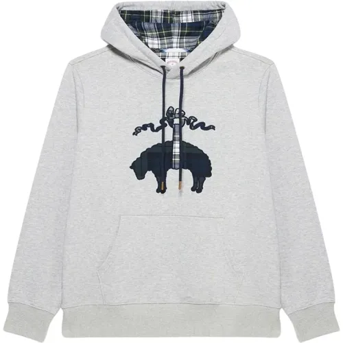 Sweatshirts & Hoodies > Hoodies - - Brooks Brothers - Modalova