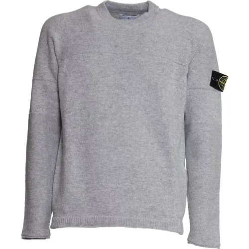 Knitwear > Round-neck Knitwear - - Stone Island - Modalova