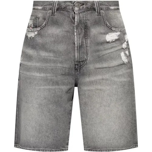 Shorts > Denim Shorts - - Diesel - Modalova