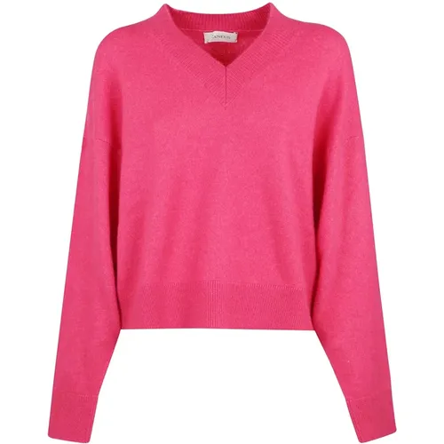 Knitwear > Cashmere Knitwear - - Laneus - Modalova