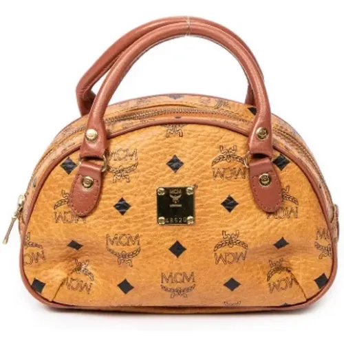 Pre-owned > Pre-owned Bags > Pre-owned Handbags - - MCM Pre-owned - Modalova