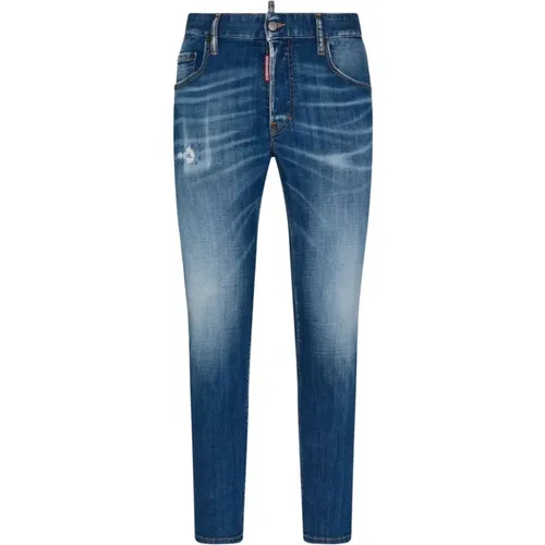 Jeans > Slim-fit Jeans - - Dsquared2 - Modalova