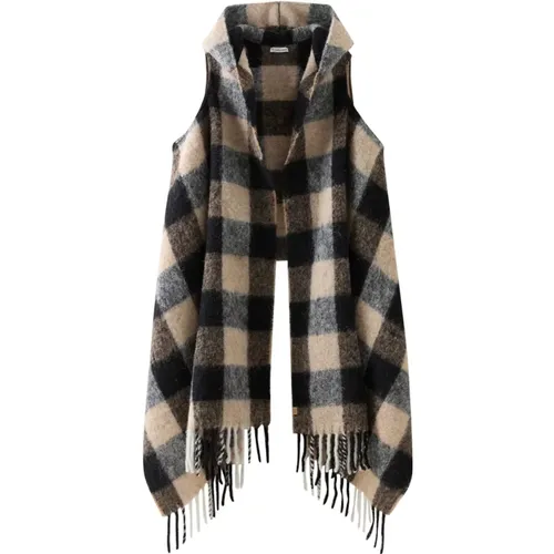 Accessories > Scarves > Winter Scarves - - Woolrich - Modalova