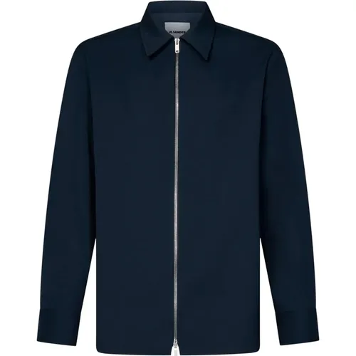 Shirts > Casual Shirts - - Jil Sander - Modalova