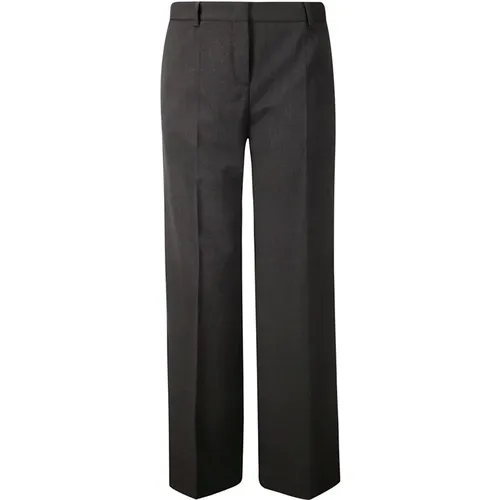 Trousers > Straight Trousers - - Alberto Biani - Modalova