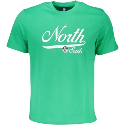 Tops > T-Shirts - - North Sails - Modalova