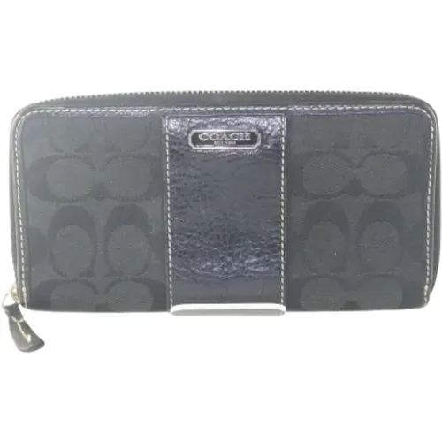 Pre-owned > Pre-owned Accessories > Pre-owned Wallets - - Coach Pre-owned - Modalova