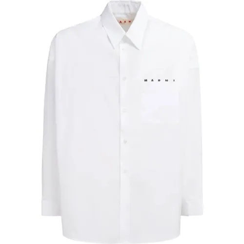 Shirts > Formal Shirts - - Marni - Modalova