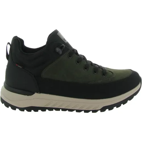 Rieker - Shoes > Sneakers - Green - Rieker - Modalova