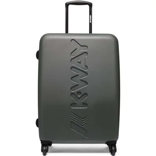 Suitcases > Cabin Bags - - K-way - Modalova