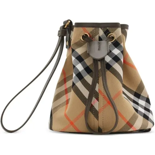 Bags > Bucket Bags - - Burberry - Modalova