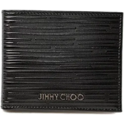 Pre-owned > Pre-owned Accessories > Pre-owned Wallets - - Jimmy Choo Pre-owned - Modalova