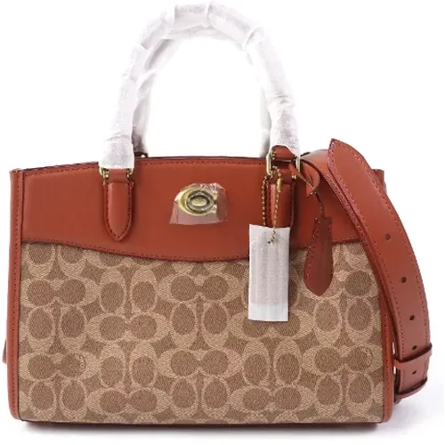 Pre-owned > Pre-owned Bags > Pre-owned Handbags - - Coach Pre-owned - Modalova