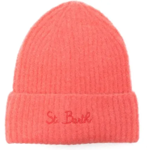 Accessories > Hats > Beanies - - MC2 Saint Barth - Modalova