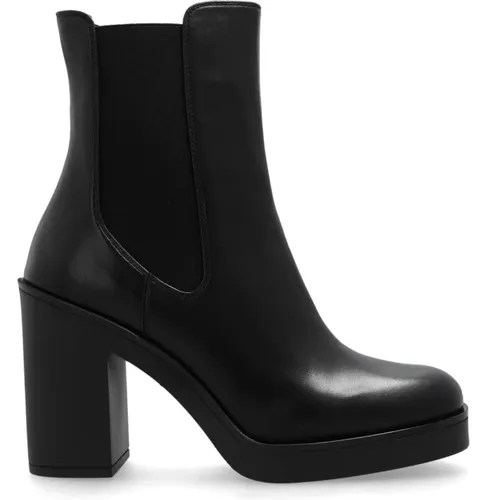 Shoes > Boots > Heeled Boots - - Stuart Weitzman - Modalova