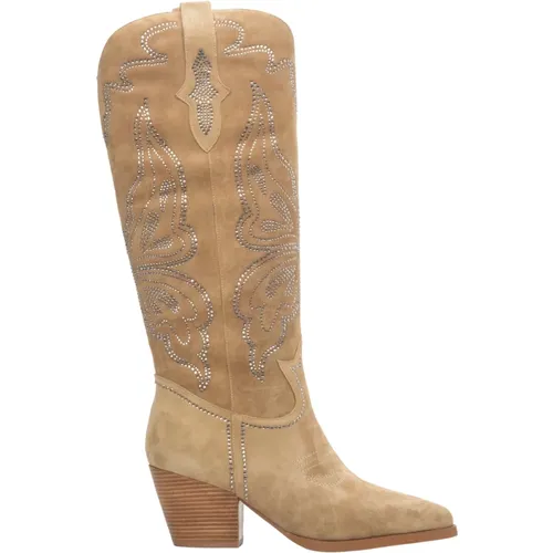 Shoes > Boots > Cowboy Boots - - Estro - Modalova