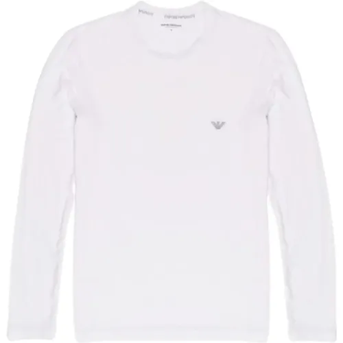 Tops > Long Sleeve Tops - - Emporio Armani - Modalova