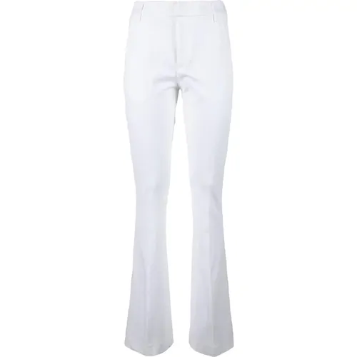 Trousers > Wide Trousers - - Dondup - Modalova