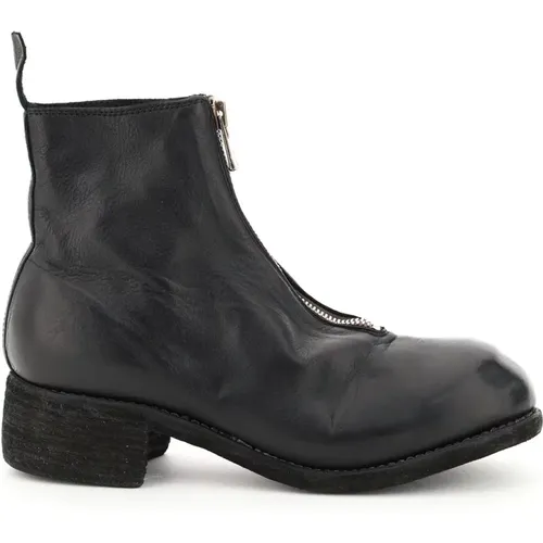 Shoes > Boots > Ankle Boots - - Guidi - Modalova