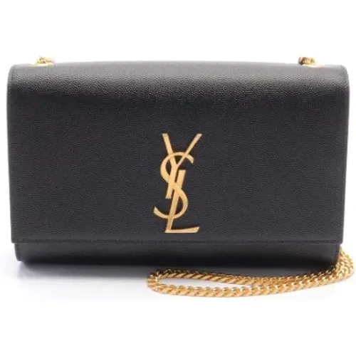 Pre-owned > Pre-owned Bags > Pre-owned Cross Body Bags - - Yves Saint Laurent Vintage - Modalova