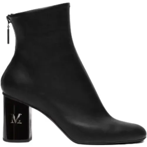 Shoes > Boots > Heeled Boots - - Max Mara - Modalova