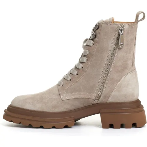 Shoes > Boots > Lace-up Boots - - Hogan - Modalova