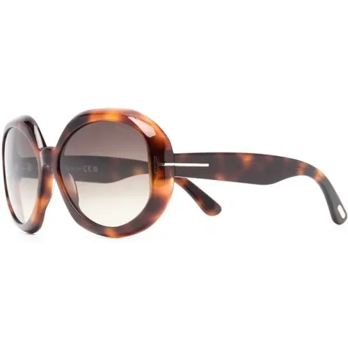 Accessories > Sunglasses - - Tom Ford - Modalova