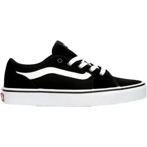 Vans - Shoes > Sneakers - Black - Vans - Modalova