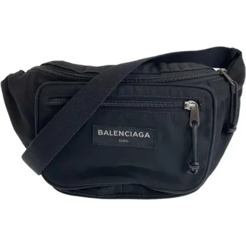 Pre-owned > Pre-owned Bags > Pre-owned Belt Bags - - Balenciaga Vintage - Modalova