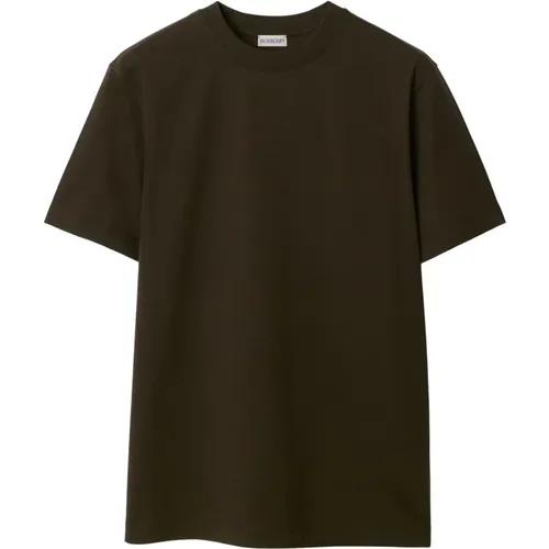 Tops > T-Shirts - - Burberry - Modalova