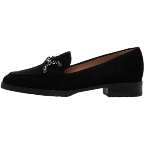 Shoes > Flats > Loafers - - Poche Paris - Modalova