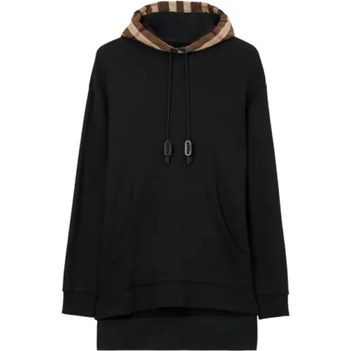 Sweatshirts & Hoodies > Hoodies - - Burberry - Modalova