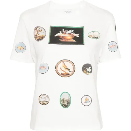 Tops > T-Shirts - - Giambattista Valli - Modalova