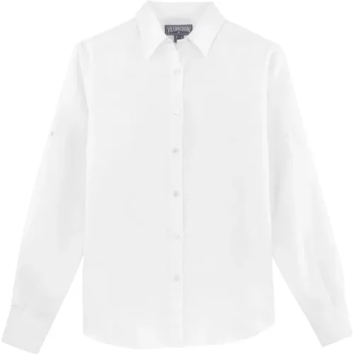 Blouses & Shirts > Shirts - - Vilebrequin - Modalova