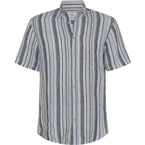 Shirts > Short Sleeve Shirts - - BRAX - Modalova