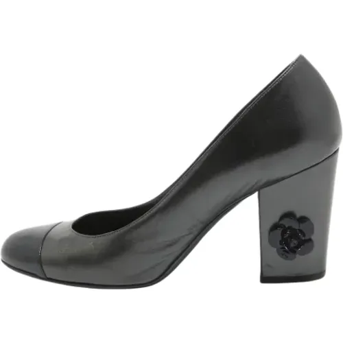 Pre-owned > Pre-owned Shoes > Pre-owned Pumps - - Chanel Vintage - Modalova