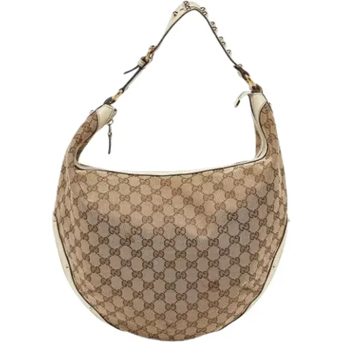 Pre-owned > Pre-owned Bags > Pre-owned Shoulder Bags - - Gucci Vintage - Modalova