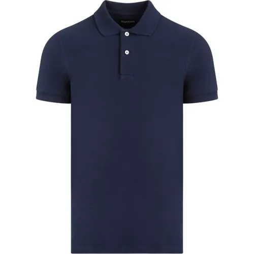 Tops > Polo Shirts - - Tom Ford - Modalova