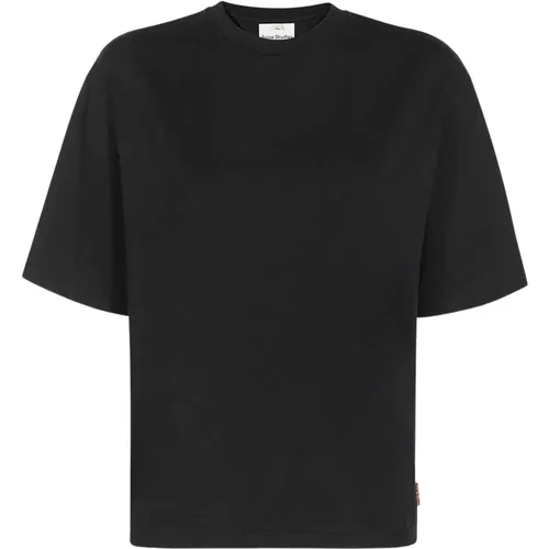 Tops > T-Shirts - - Acne Studios - Modalova