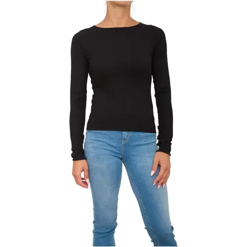 Tops > Long Sleeve Tops - - Marella - Modalova