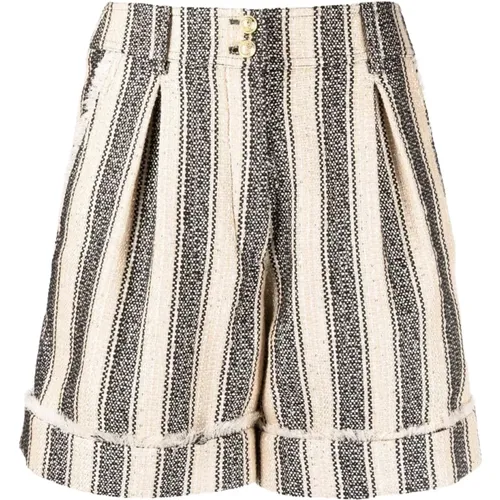 Shorts > Short Shorts - - Balmain - Modalova