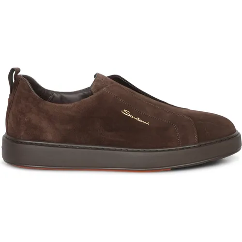 Shoes > Sneakers - - Santoni - Modalova