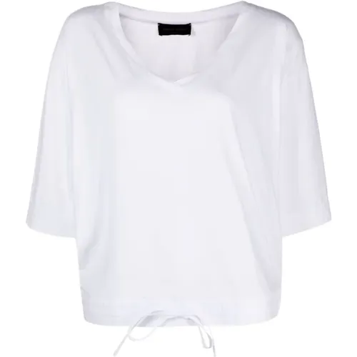 Tops > T-Shirts - - Roberto Collina - Modalova