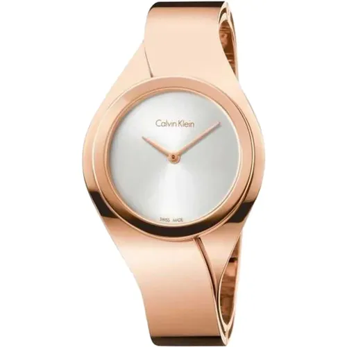 Accessories > Watches - - Calvin Klein - Modalova